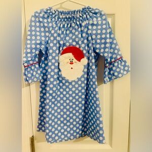 🎅🏻 CLAIRE & CHARLIE Christmas dress